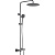 Душевая система Bravat Waterfall F939114C-A2-RUS Хром