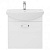 Тумба под раковину Aquanet Ирис 65 198382 Белая