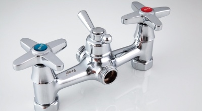 Смеситель для ванны Frap F2220 универсальный Хром