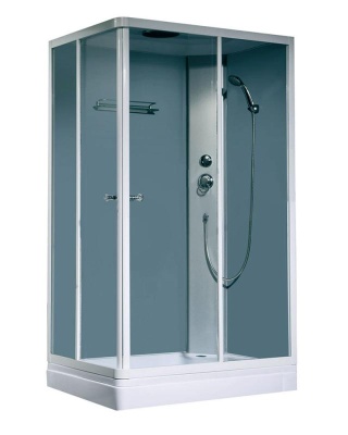 Душевая кабина Bolu Asimetras BL-115n L