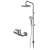 Душевая система AM.PM X-Joy F40885A24 Хром Душевая система AM.PM X-Joy F40885A24 Хром