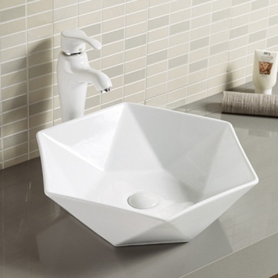 Раковина Melana 54 MLN-A482A Белая