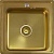 Кухонная мойка Seaman Eco Wien SWT-5050-Antique gold satin.A Золотая