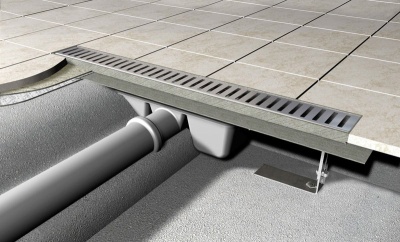 Душевой лоток Alcaplast APZ1-1150 без решетки