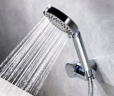 Смеситель для душа WasserKRAFT Berkel 4802 Хром