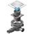 Душевой трап Pestan Confluo Standard 13000106 с решеткой