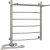 Электрический полотенцесушитель Aquanerzh 05-02А7040лев Хром