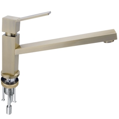 Смеситель для кухни Timo Tana 2593FN Антик