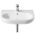 Раковина Roca Meridian 65 327241000 Белая