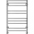Водяной полотенцесушитель Ravak Cube 53х80 X04000083668 Хром