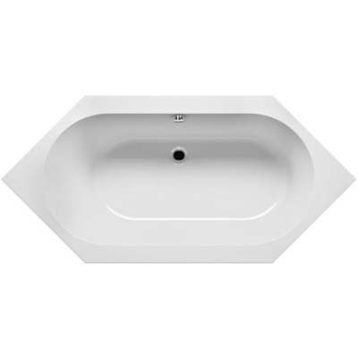 Акриловая ванна Riho Kansas 190х90 BD5000500000000 без гидромассажа