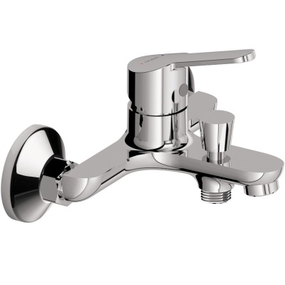 Смеситель для ванны Dorff Norma D1010008 Хром