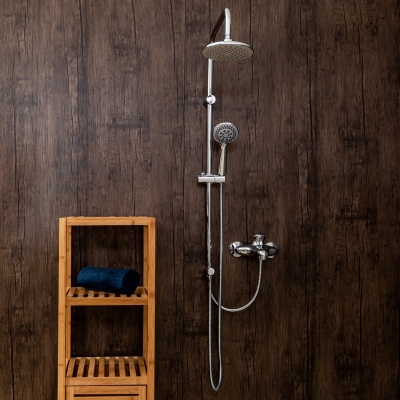 Душевая система Orange Classic M71-933cr Хром