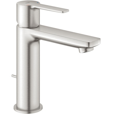 Смеситель для раковины Grohe Lineare New 32114DC1 Нержавеющая сталь