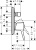 Смеситель для душа Hansgrohe Metropol Classic 31345090 Хром Золото