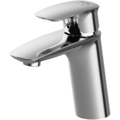 Смеситель для раковины AM.PM Spirit V2.1 F71A02100 Хром