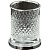 Стакан для зубных щеток Boheme Murano Cristal 10217 Хром