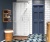 Душевой уголок WasserKRAFT Main 90x90 41S03 Matt glass Хром Матовое стекло