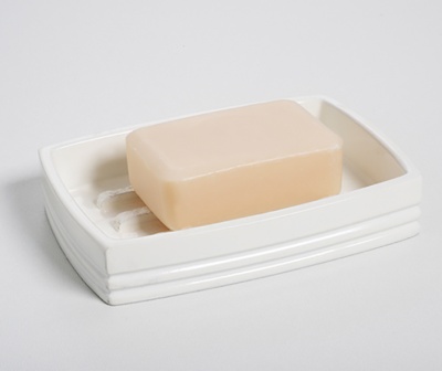 Мыльница WasserKRAFT Main K-4729 Белая