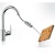 Смеситель для кухни Hansgrohe Focus 31815 Хром
