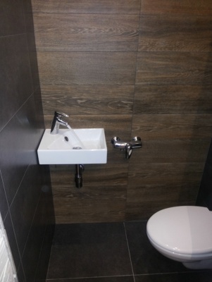 Раковина Jacob Delafon Rythmik 40 E4786-00 Белая