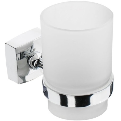 Стакан для зубных щеток Fora Keiz K044 Хром