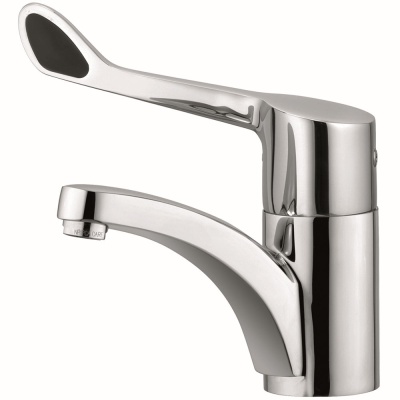 Смеситель для раковины Kludi Medi Care 341120534 Хром