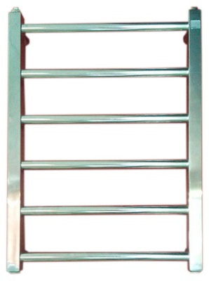 Полотенцесушитель Zehnder Stalox STX-060-045 Белый