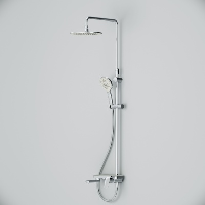 Душевая система AM.PM Like F0780700 Хром