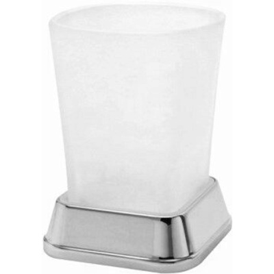 Стакан WasserKRAFT Amper K-5428 Хром