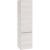 Шкаф пенал Villeroy&Boch Legato 40 подвесной L Белое дерево