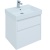 Комплект мебели для ванной Aquanet Nova Lite 60 242921 подвесной Белый