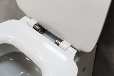 Унитаз BelBagno Vaso BB127CB приставной без сиденья