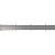 Решетка для лотка Alcaplast SPACE-750L Хром глянцевый