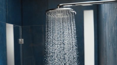 Душевая система Grohe Rainshower System 26250LS0 с термостатом Белая луна