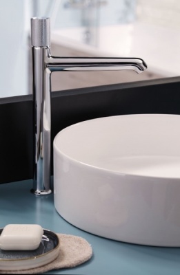 Смеситель для раковины Jacob Delafon Rivoli E24168-CP Хром