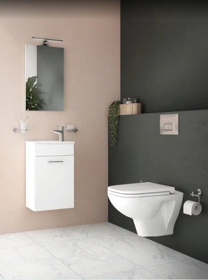 Унитаз Vitra S 20 7508B003-0075 подвесной без сиденья