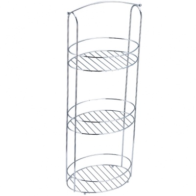 Полка корзина Fora FOR-CT065 Хром
