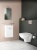 Унитаз Vitra S 20 7508B003-0075 подвесной без сиденья
