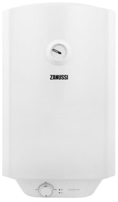 Водонагреватель накопительный Zanussi Symphony HD ZWH/S 100 белый