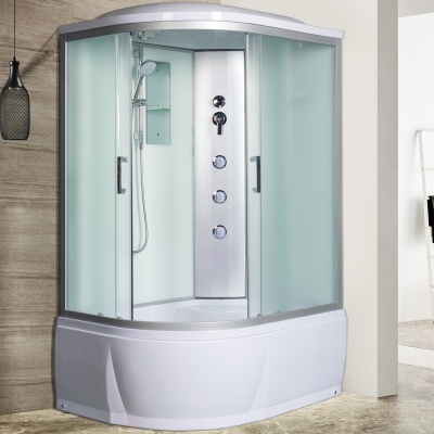 Душевая кабина River Desna 120x90x46 МТ R 10000001762+10000001764 с поддоном