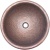 Раковина Bronze de Luxe 40 R320 Медная Раковина Bronze de Luxe 40 R320 Медная