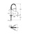 Смеситель для кухни Grohe K7 31379000 Хром