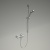 Смеситель для душа Kludi Bozz 388310576 Хром