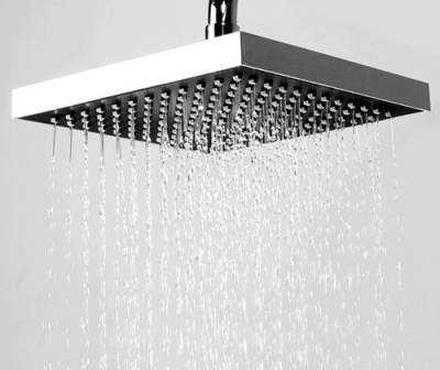 Душевая система WasserKRAFT A13028 Хром