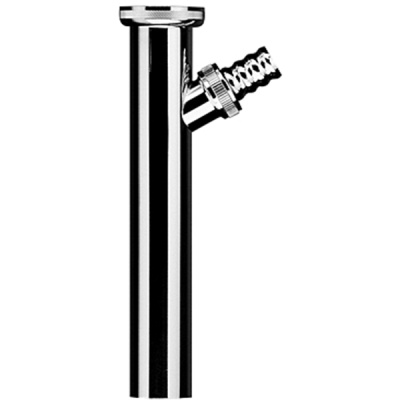 Передвижная труба Kludi 1046205-00 Хром