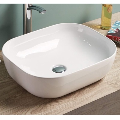 Раковина-чаша CeramaLux 49 78104 Белая