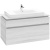 Тумба с раковиной Villeroy&Boch Legato 100x55 подвесная Белое дерево Тумба с раковиной Villeroy&Boch Legato 100x55 подвесная Белое дерево