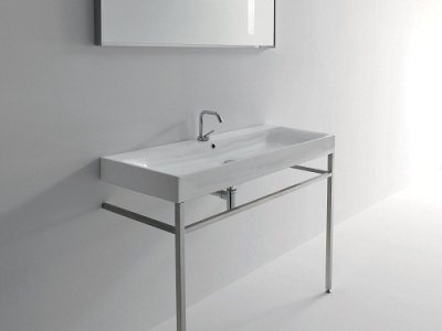 Раковина Kerasan Cento 3534 1200 мм