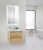 Тумба под раковину BelBagno KRAFT 39-500/390-2C-SO-RNN подвесная Rovere Nebrasca Nature